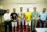 Entrega de premios de la Liga Local de F�tbol Aficionado de Cartagena