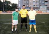 Final de la Copa de F�tbol Aficionado Cartagena