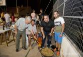 Noche de migas en Los Puertos de Santa B�rbara