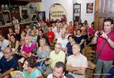 Concierto de instrumentos musicales medievales en el Festival Nacional de Folclore en la Comarca de Cartagena de La Palma