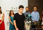 La Mar de Artes trae una nueva edicin de '7+7' dedicada a Miguel Hernndez y Pablo Neruda