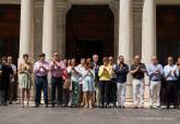 Homenaje del Ayuntamiento a Miguel ngel Blanco