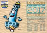 Cartel del IX Cross de Cabo de Palos