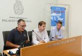 Presentacin del III Campeonato de Espaa Kayac de Mar