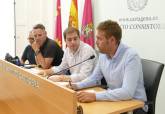 Presentacin del III Campeonato de Espaa Kayac de Mar