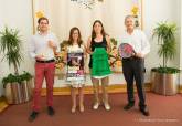 Presentaci�n campeonato 'P�del y Mujer'