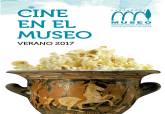 Presentacin programacin cine de verano en el Museo Arqueolgico