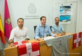 Presentaci�n del I Trofeo de Waterpolo Cabo de Palos