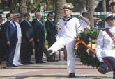 La Armada celebra en el Arsenal de Cartagena el Da de la Virgen del Carmen