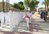 La Armada celebra en el Arsenal de Cartagena el Da de la Virgen del Carmen