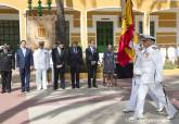 La Armada celebra en el Arsenal de Cartagena el Da de la Virgen del Carmen
