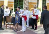La Armada celebra en el Arsenal de Cartagena el Da de la Virgen del Carmen