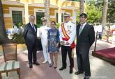 La Armada celebra en el Arsenal de Cartagena el Da de la Virgen del Carmen