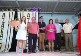 Apertura de la ermita, fiestas de la Virgen del Carmen de Galifa 2017