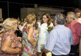 Apertura de la ermita, fiestas de la Virgen del Carmen de Galifa 2017