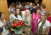 Apertura de la ermita, fiestas de la Virgen del Carmen de Galifa 2017