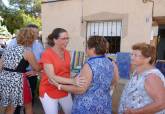 Procesin de la Virgen del Carmen en Los Urrutias