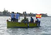 Procesin de la Virgen del Carmen en Los Urrutias