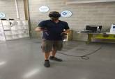 Curso de Realidad Virtual de Juventud, en el CEEIC