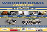 Cartel del Wonder Brass Festival