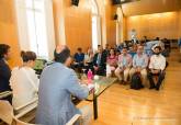 PRESENTACIN del estudio sobre oportunidades de negocio para el sector del buceo en Cartagena 