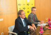 PRESENTACIN del estudio sobre oportunidades de negocio para el sector del buceo en Cartagena 