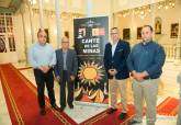 Presentacin de las XI Jornadas Gastronmicas del Cante de las Minas en Los Churrascos