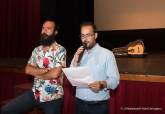 Presentaci�n del documental 'La guitarra vuela'