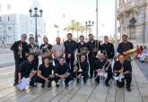 Concierto de apertura del Wonder Brass Festival