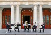 Concierto de apertura del Wonder Brass Festival