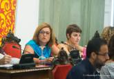 Sesin ordinaria del Pleno municipal de Cartagena del 25 de julio de 2017