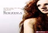 Cubierta de la novela La Magdala