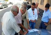 Desarrollo Sostenible proyecta reformas en calles del Barrio Peral y San F�lix