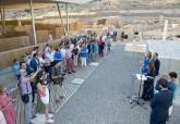 Inauguraci�n del Santuario de Isis en el Barrio del Foro Romano