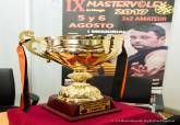 Presentaci�n del IX Master Voley La Manga-UPCT, I Memorial Gustavo Fortea