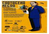 Cartel de la III edici�n de Cartagena Negra