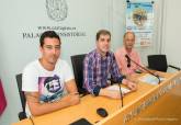 Presentaci�n del 18� Open de futvoley Ciudad de Cartagena