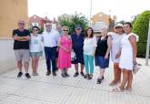 Nuevo parque infantil en Cabo de Palos