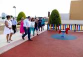 Nuevo parque infantil en Cabo de Palos
