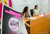 Presentacin del V Shopping Night de Los Belones