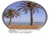 Fiestas de Playa Paraiso
