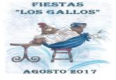Fiestas de Los Gallos Miranda