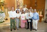 Procesi�n de la Virgen del Carmen en Cabo de Palos el d�a de la Asunci�n 2017