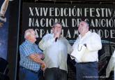 XXIV edici�n del Festival Nacional de la Canci�n Espa�ola de Molino Derribao