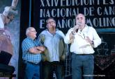 XXIV edici�n del Festival Nacional de la Canci�n Espa�ola de Molino Derribao