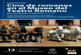 Seminario sobre cine de romanos