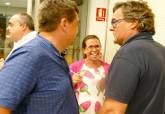 La alcaldesa participa en el Pleno extraordinario de la Junta Vecinal de La Palma