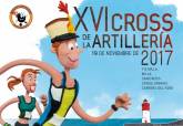 Cartel del XVI Cross de Artillera