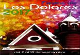 Cartel de las fiestas patronales de Los Dolores 2017