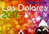 Cartel de las fiestas patronales de Los Dolores 2017